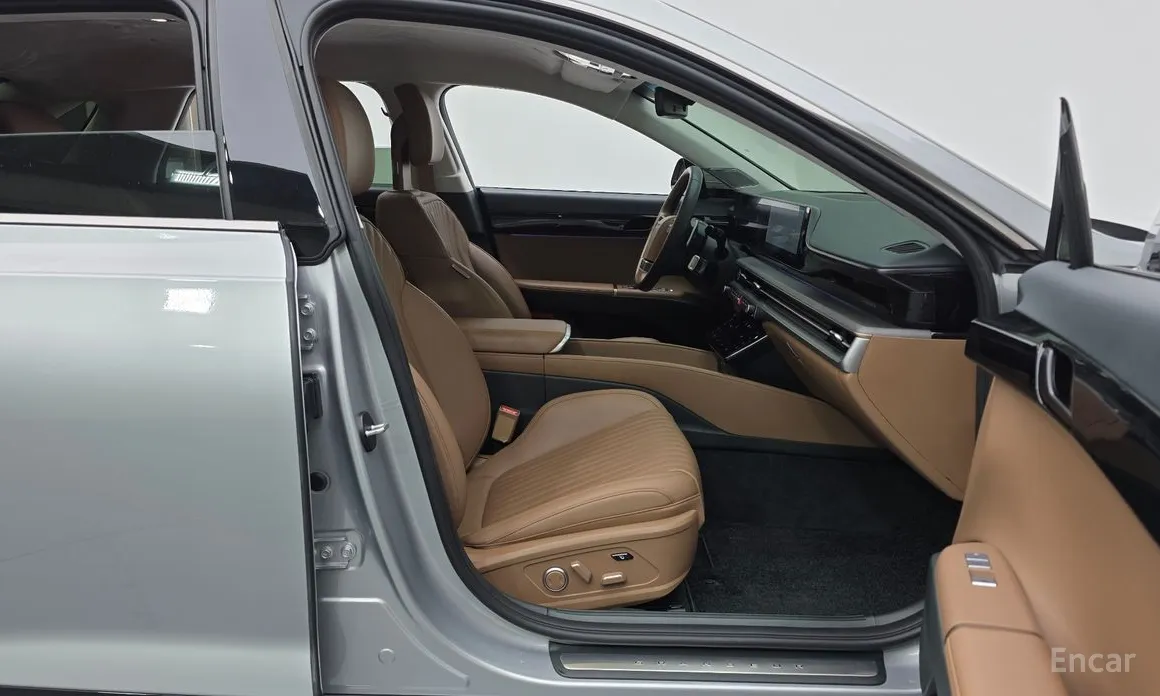 Фото 11 - Hyundai Grandeur