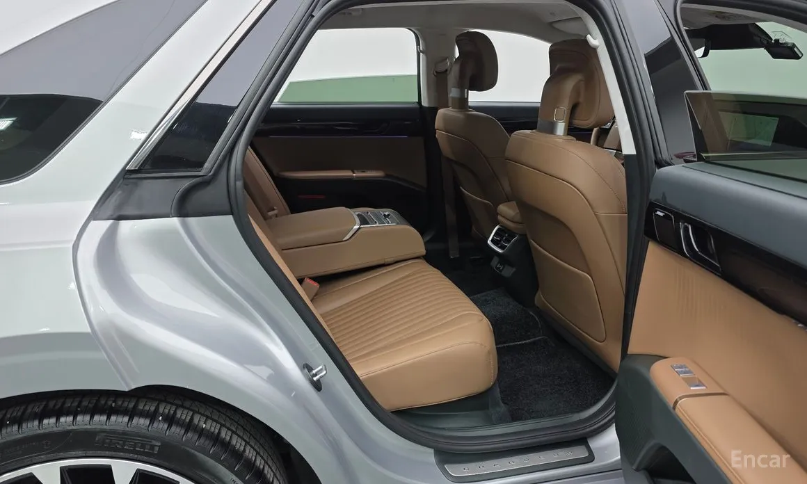 Фото 12 - Hyundai Grandeur