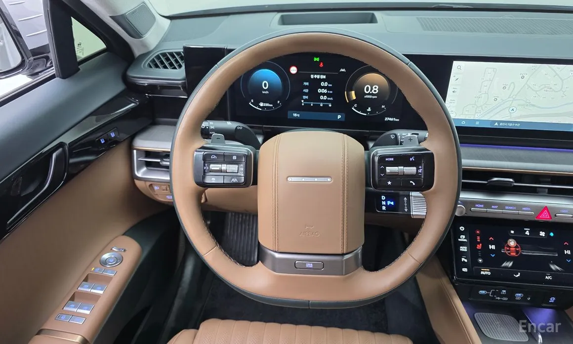 Фото 13 - Hyundai Grandeur