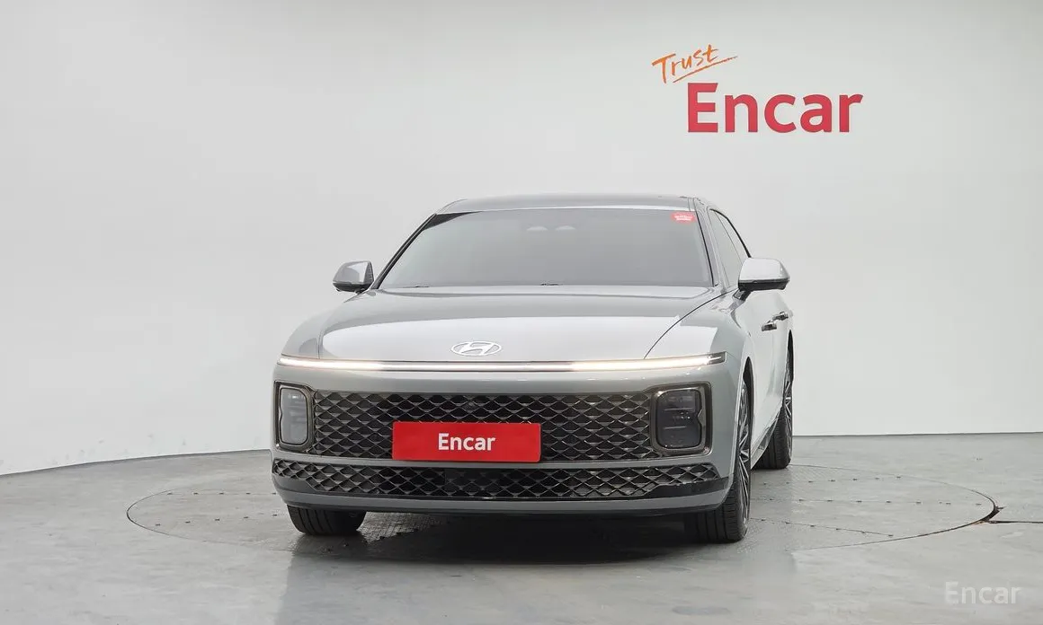 Фото 3 - Hyundai Grandeur