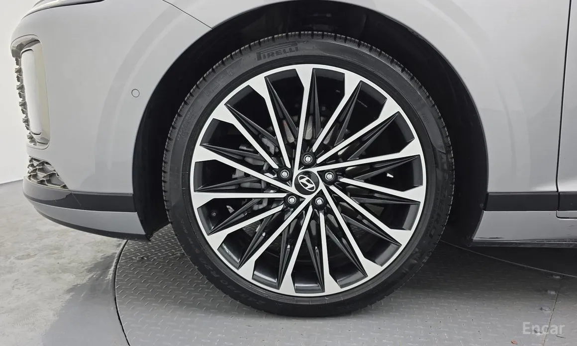 Фото 5 - Hyundai Grandeur