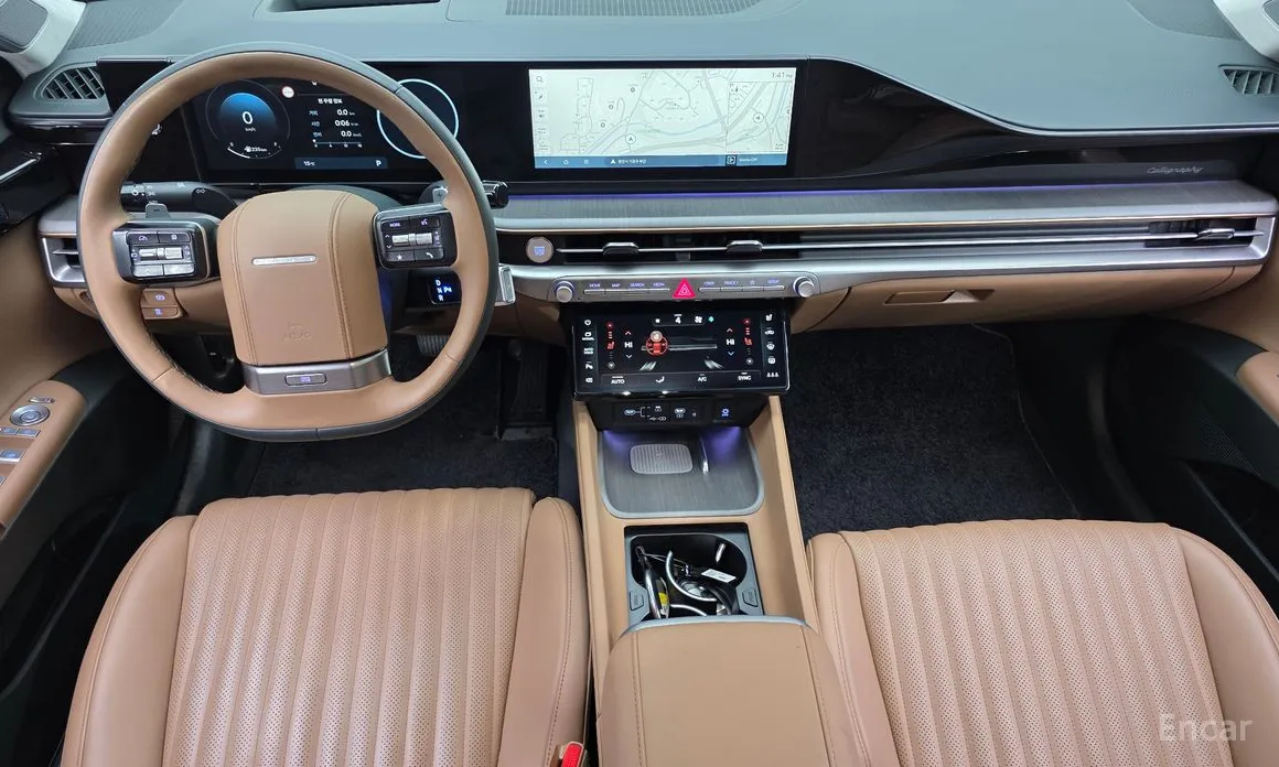 Фото 7 - Hyundai Grandeur
