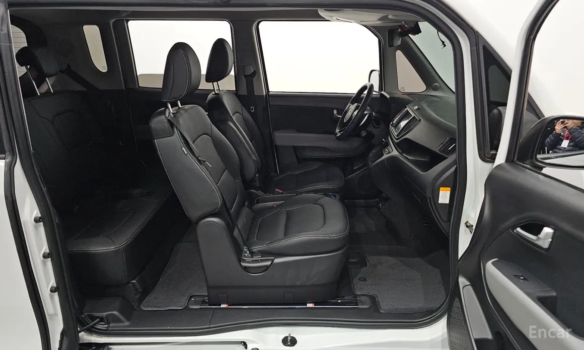 Фото 10 - Kia Ray