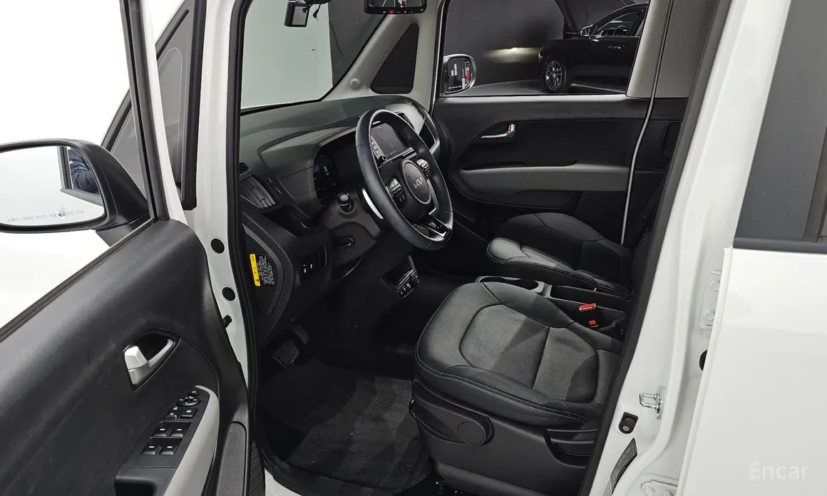 Фото 11 - Kia Ray