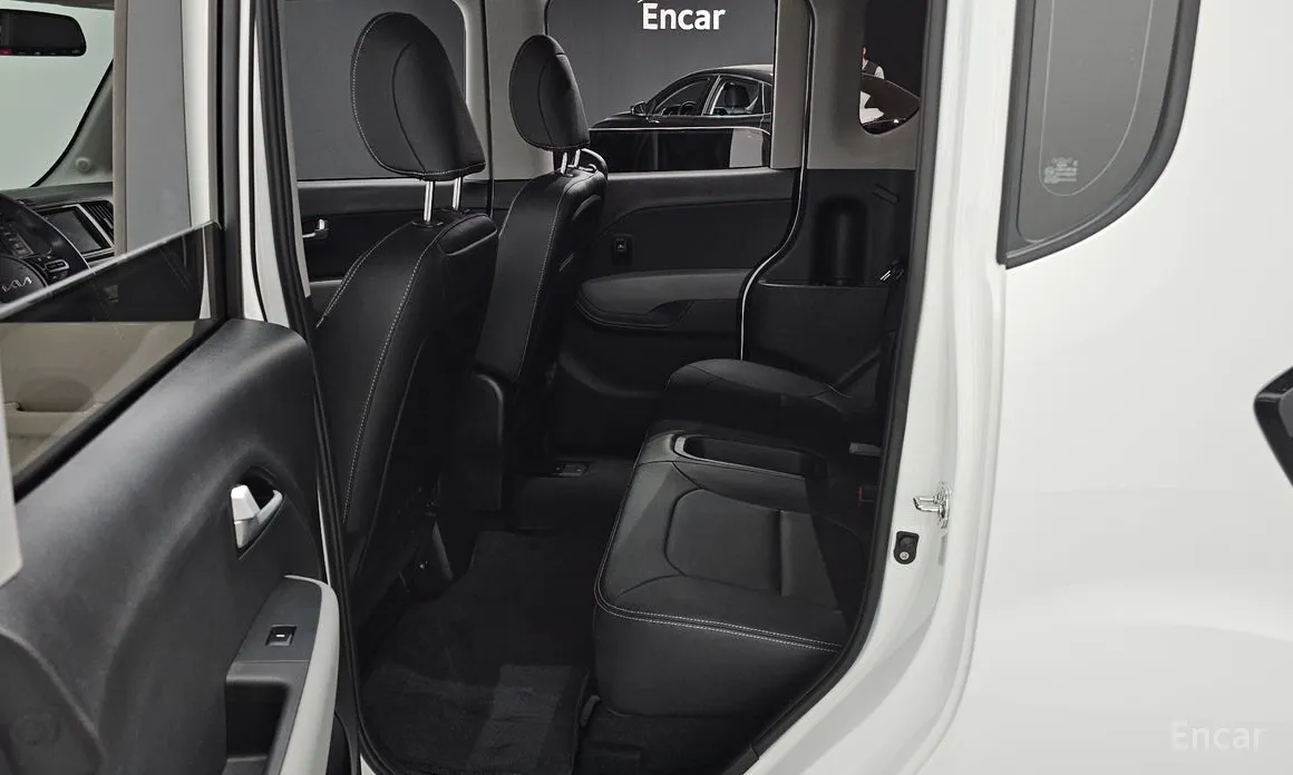 Фото 12 - Kia Ray