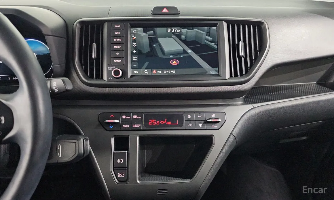 Фото 14 - Kia Ray