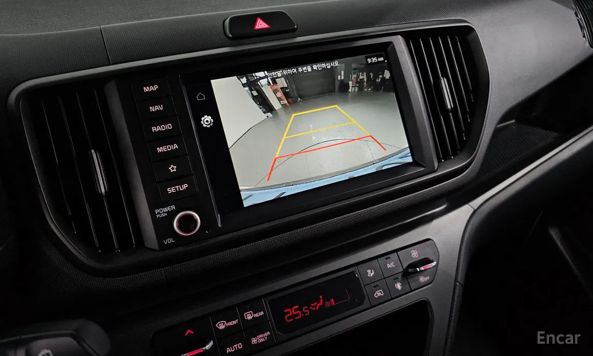 Фото 15 - Kia Ray