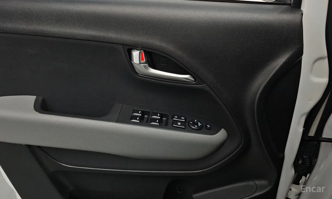 Фото 17 - Kia Ray