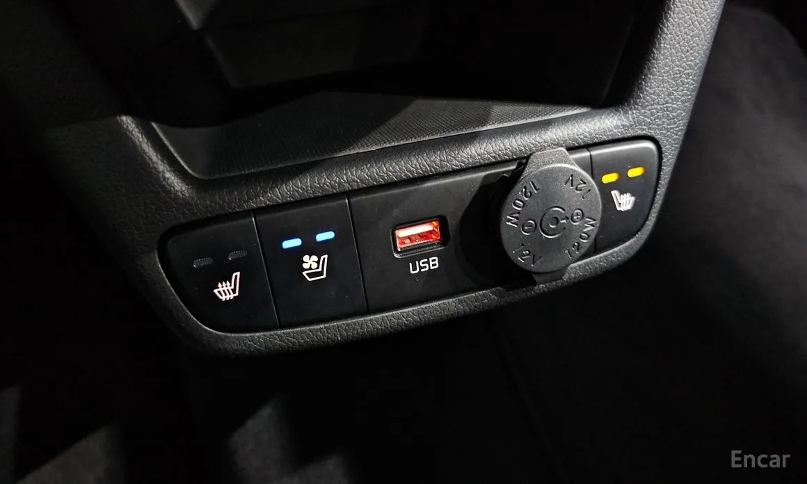 Фото 18 - Kia Ray