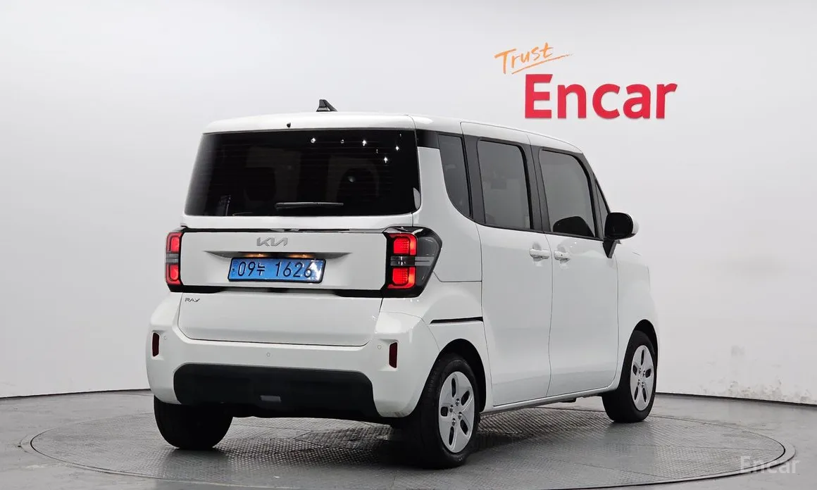 Фото 2 - Kia Ray