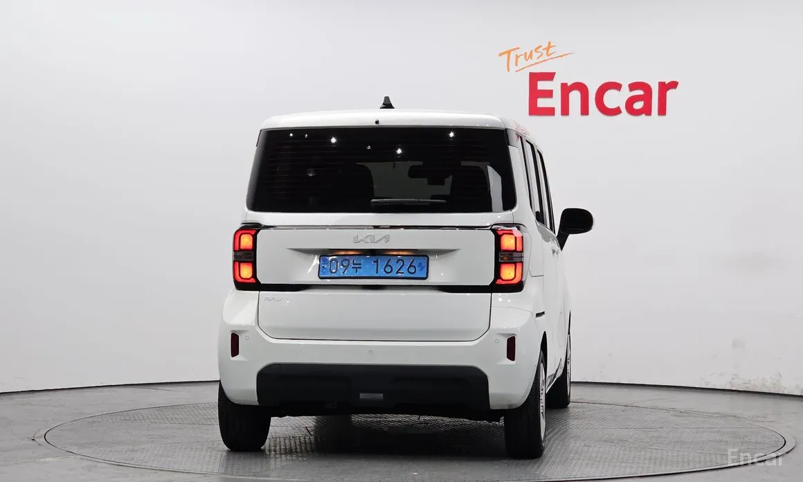 Фото 4 - Kia Ray