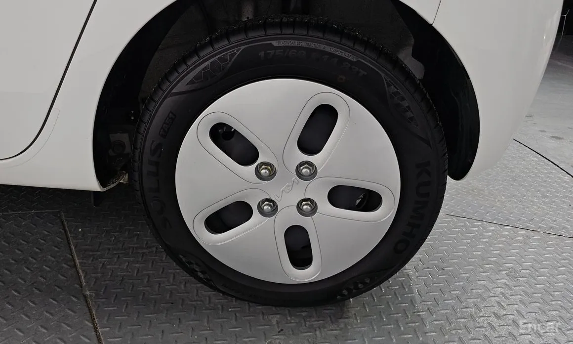 Фото 5 - Kia Ray