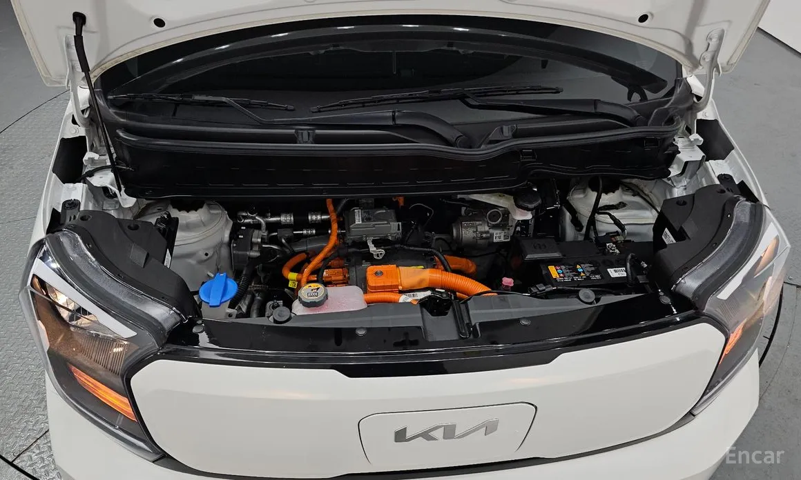 Фото 6 - Kia Ray