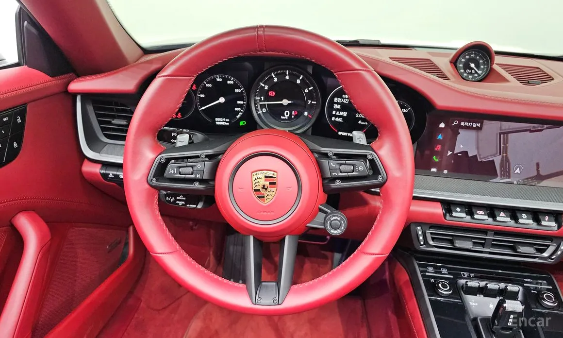 Фото 11 - Porsche 911