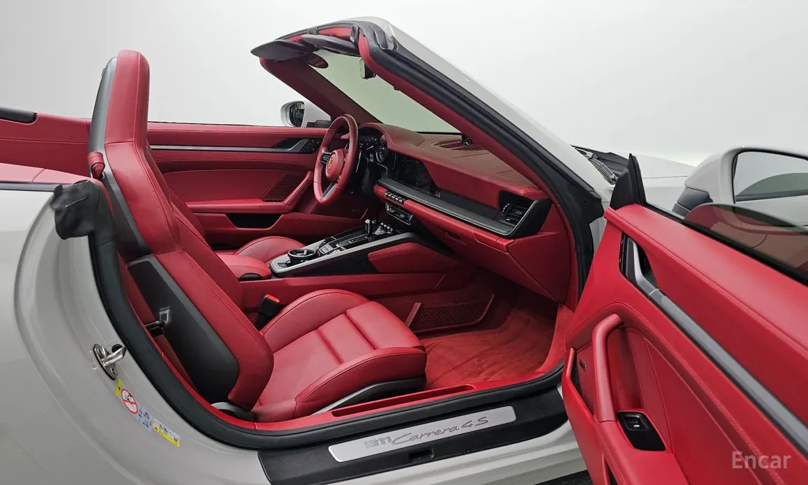 Фото 19 - Porsche 911