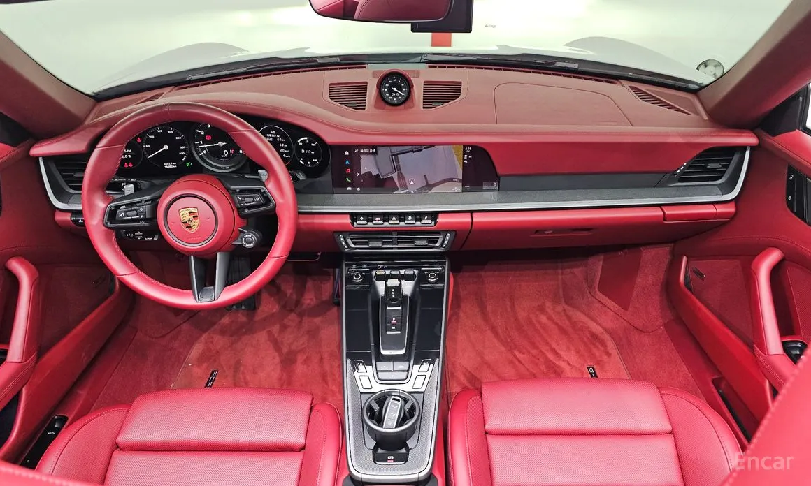 Фото 7 - Porsche 911