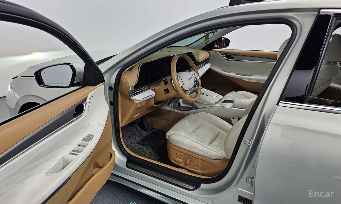 Фото 11 - Hyundai Grandeur