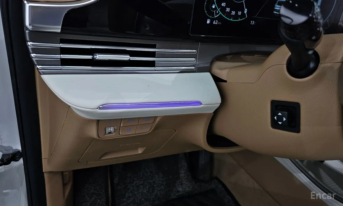 Фото 16 - Hyundai Grandeur