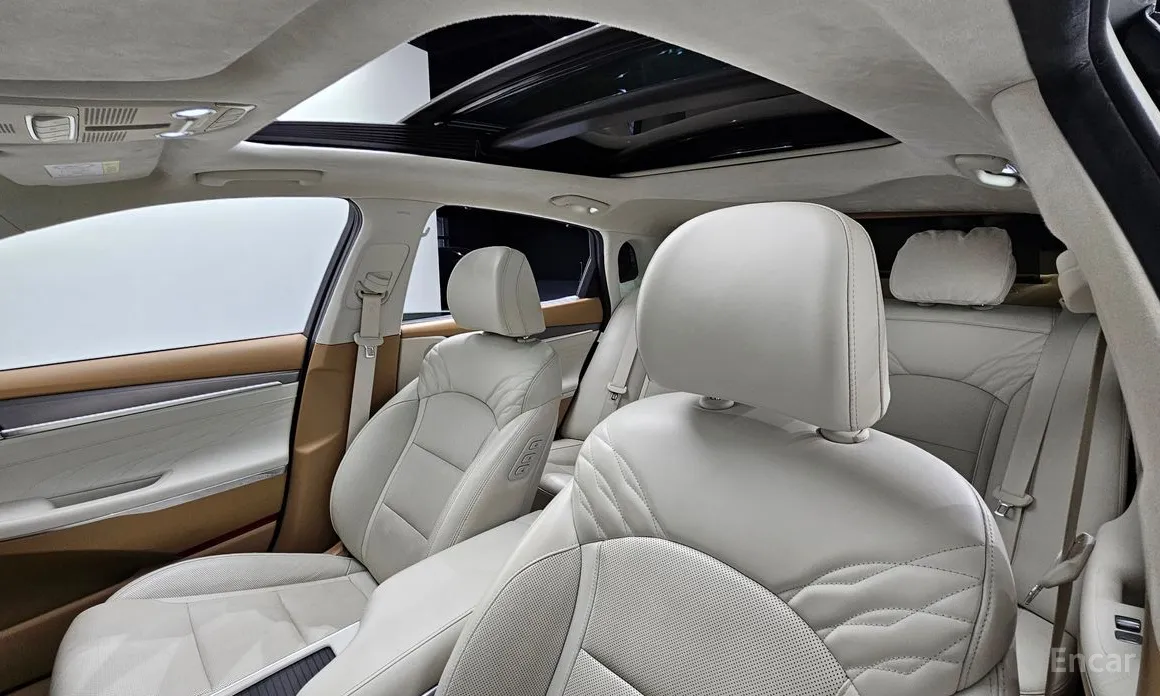 Фото 19 - Hyundai Grandeur