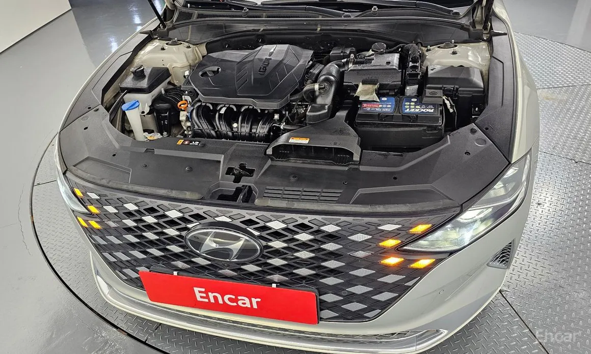 Фото 6 - Hyundai Grandeur