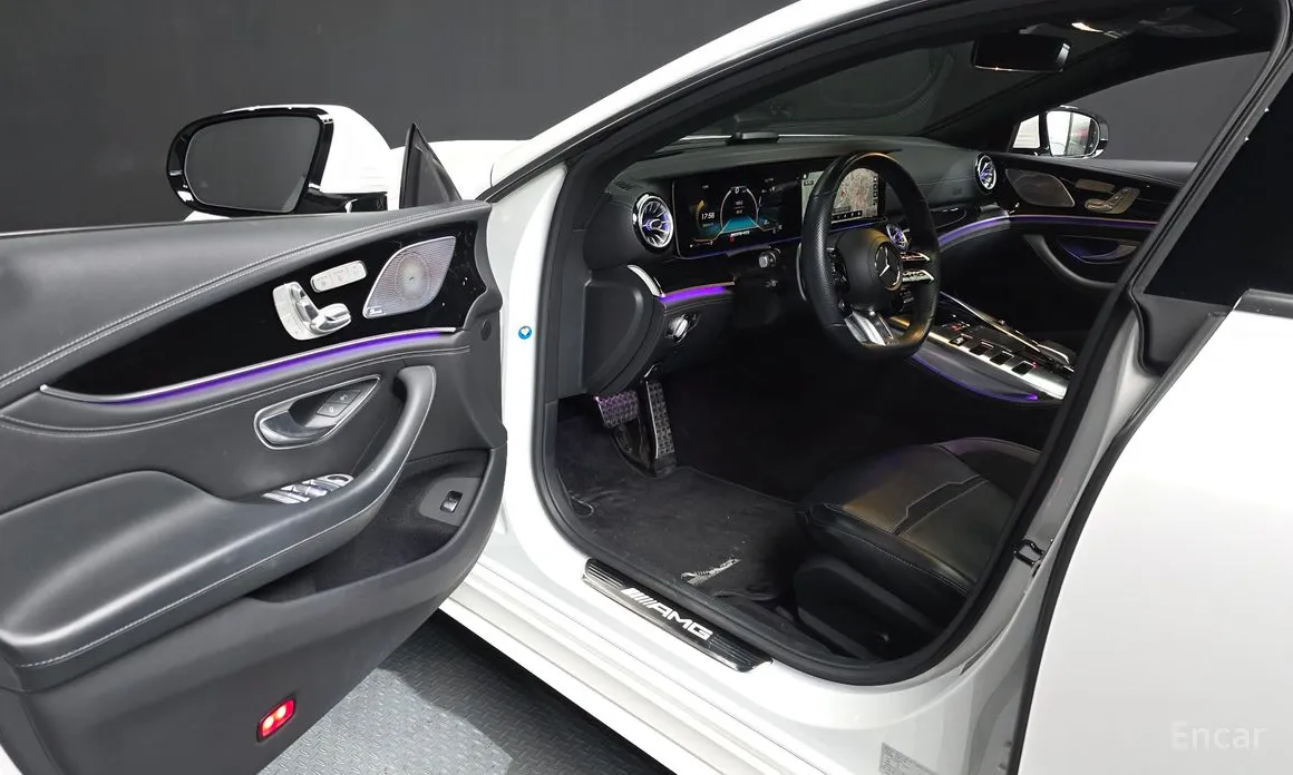 Фото 10 - Mercedes-Benz AMG GT