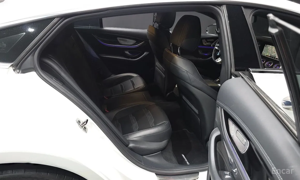 Фото 12 - Mercedes-Benz AMG GT