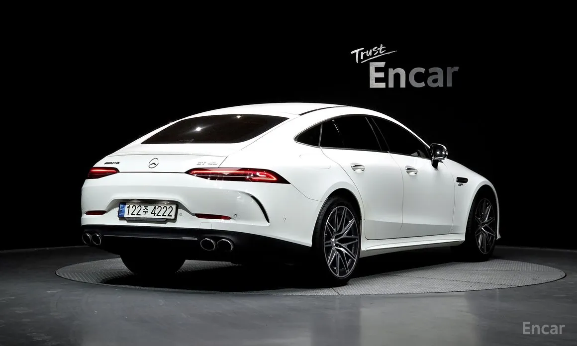 Фото 2 - Mercedes-Benz AMG GT