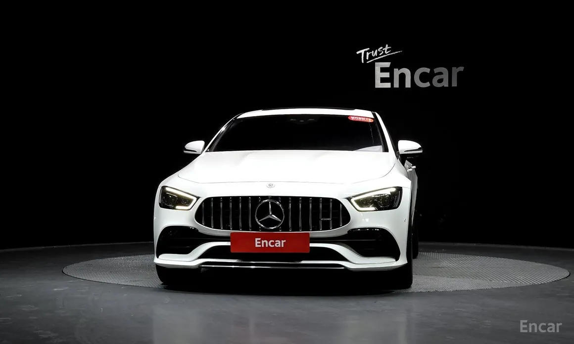 Фото 3 - Mercedes-Benz AMG GT