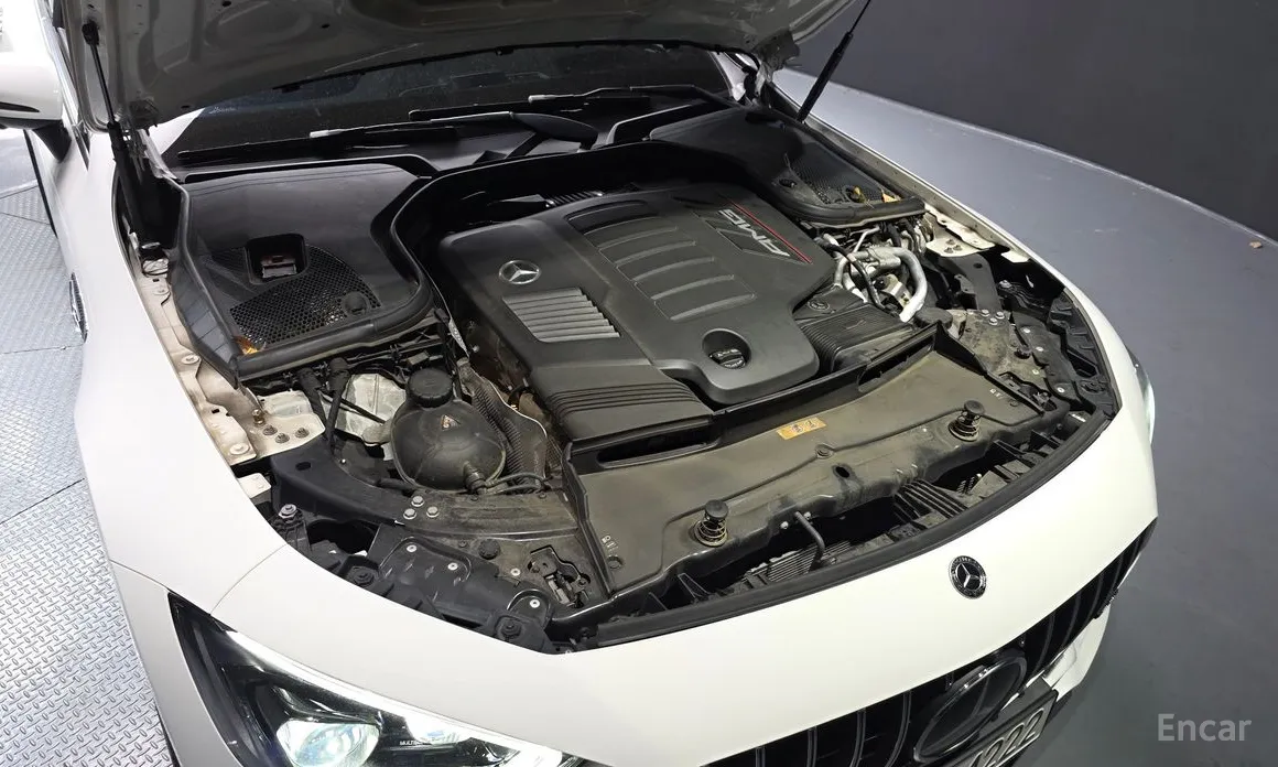 Фото 6 - Mercedes-Benz AMG GT