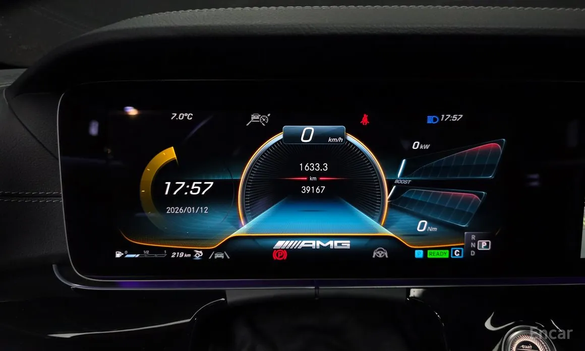 Фото 8 - Mercedes-Benz AMG GT