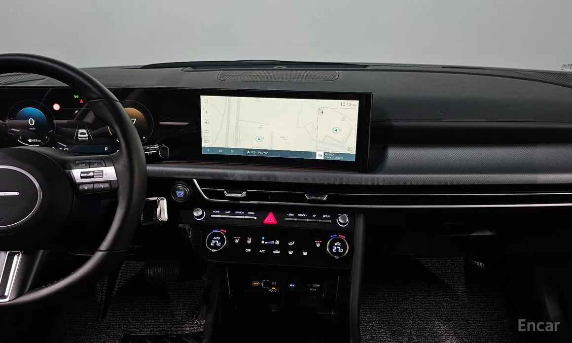 Фото 18 - Hyundai Sonata