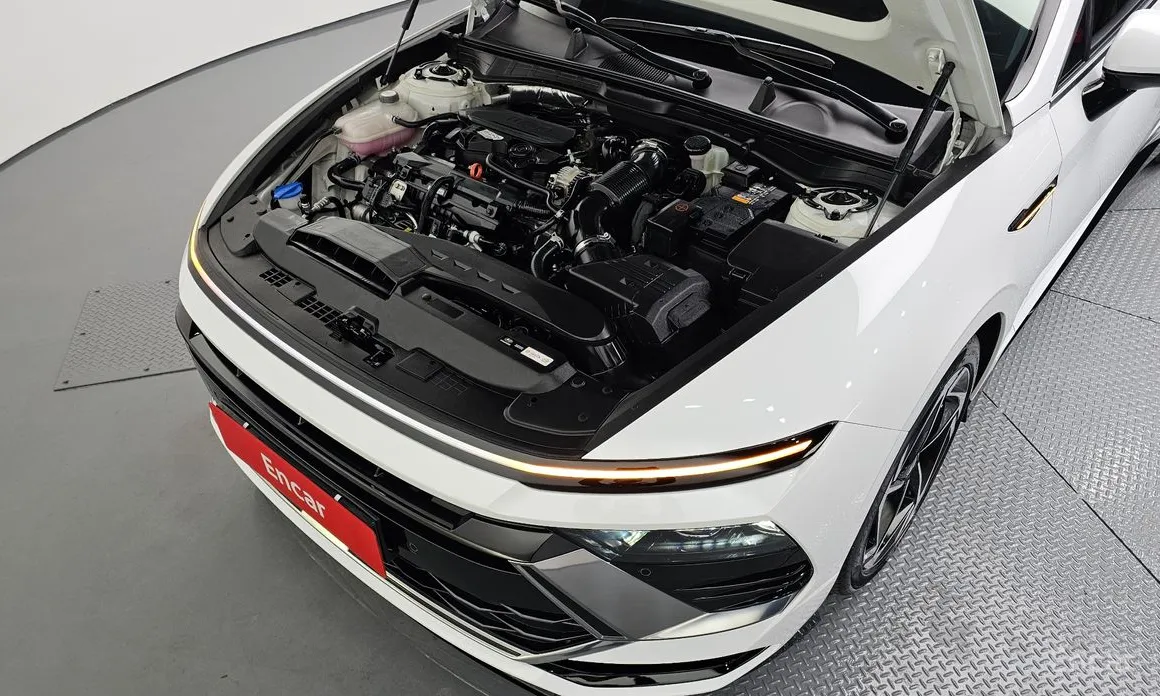 Фото 6 - Hyundai Sonata