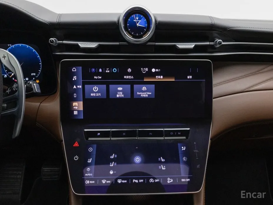 Фото 15 - Maserati Grecale