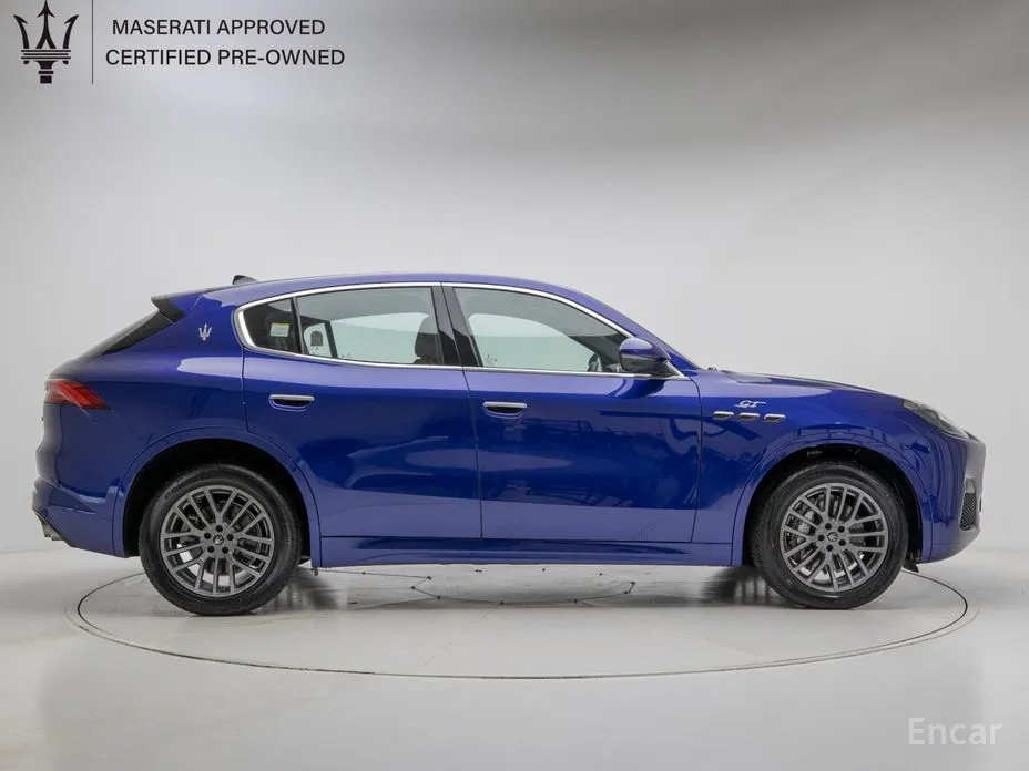 Фото 4 - Maserati Grecale