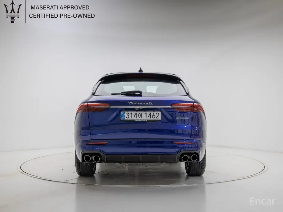 Фото 6 - Maserati Grecale