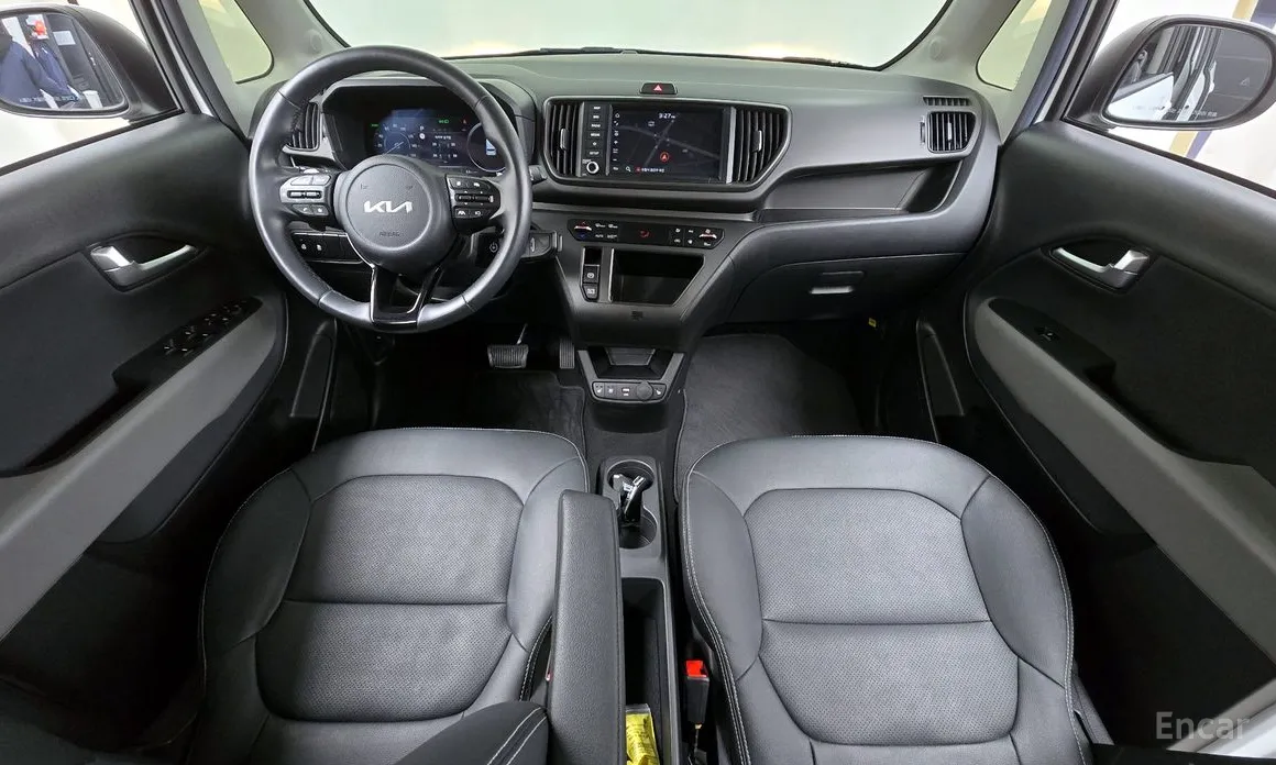 Фото 7 - Kia Ray