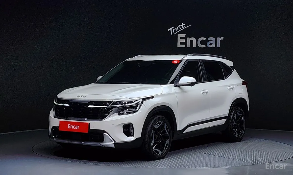 Фото 1 - Kia Seltos