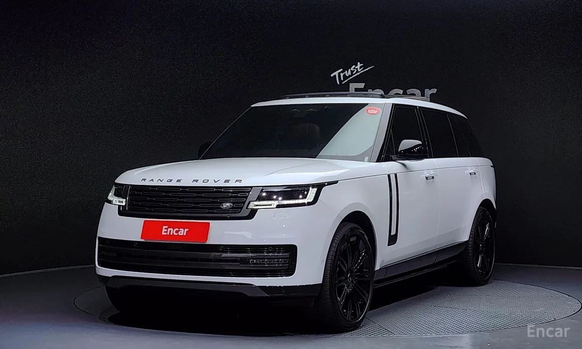 Фото 1 - Land Rover Range Rover