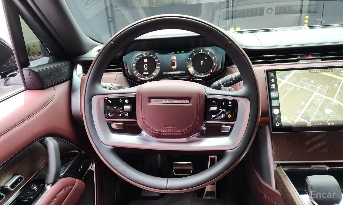 Фото 10 - Land Rover Range Rover