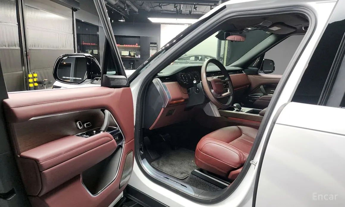 Фото 11 - Land Rover Range Rover