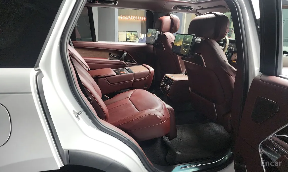 Фото 13 - Land Rover Range Rover