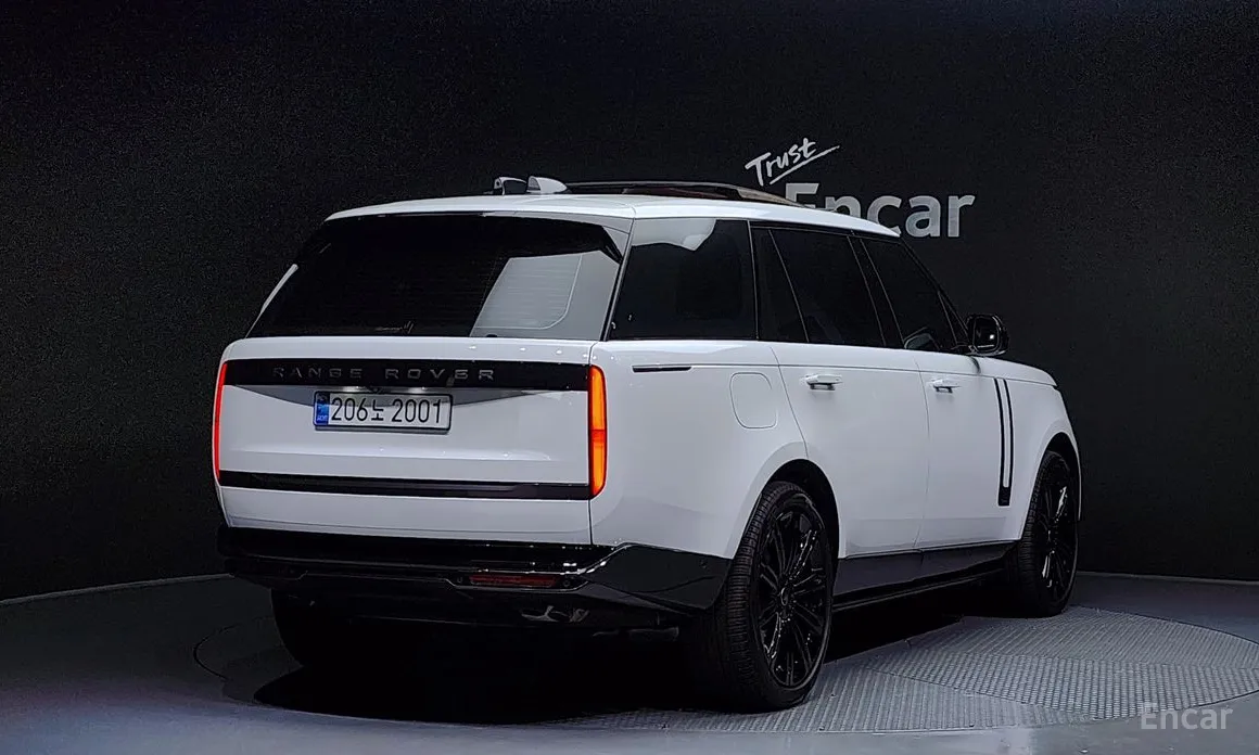 Фото 2 - Land Rover Range Rover