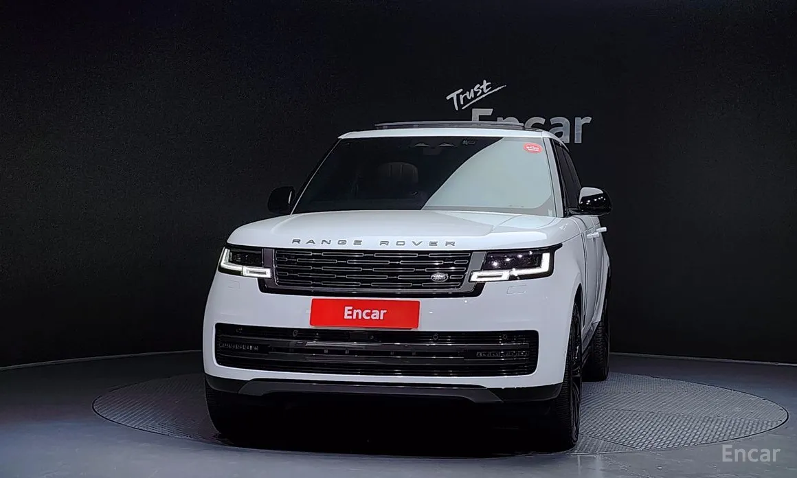 Фото 3 - Land Rover Range Rover