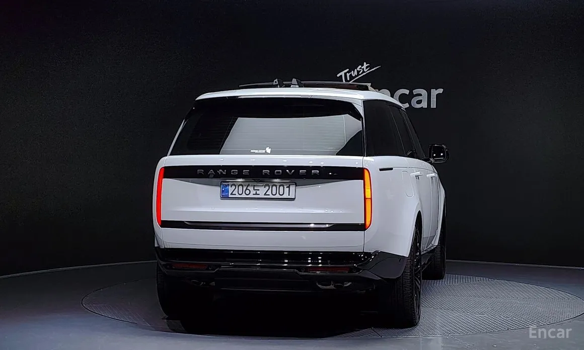 Фото 4 - Land Rover Range Rover