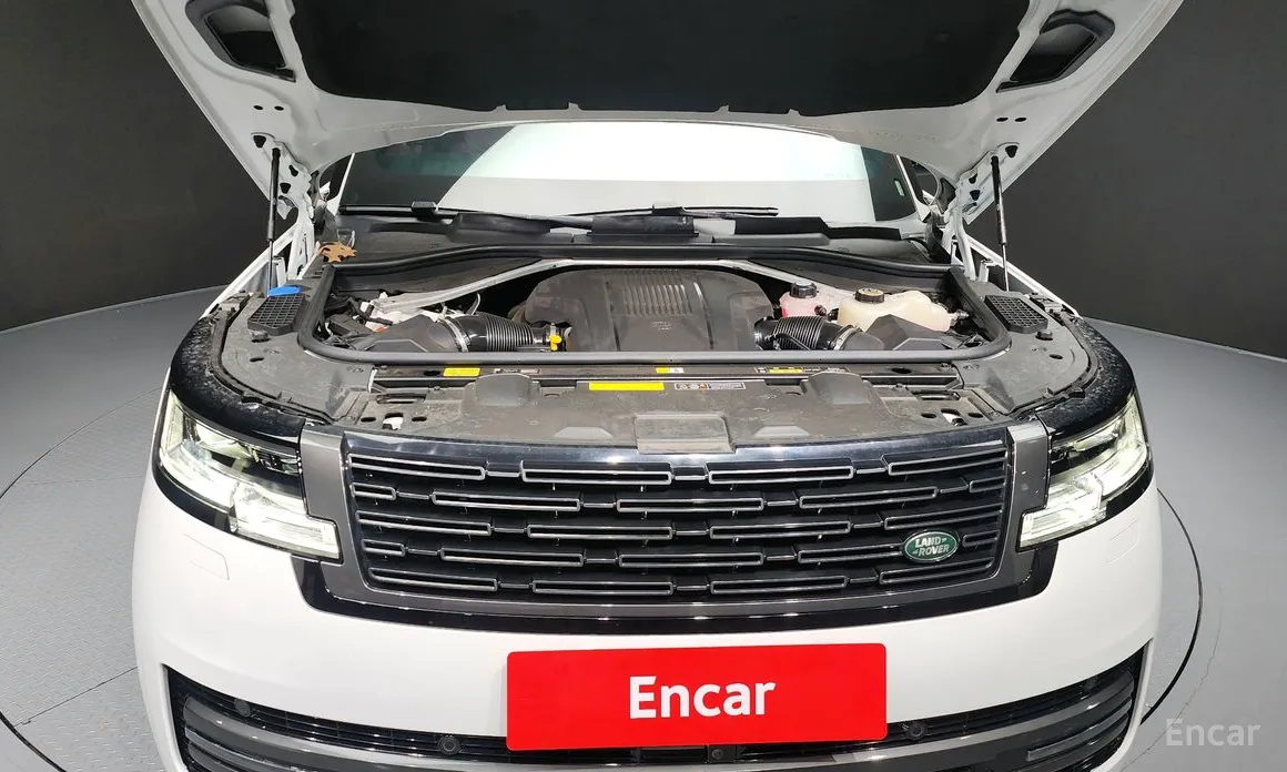 Фото 6 - Land Rover Range Rover