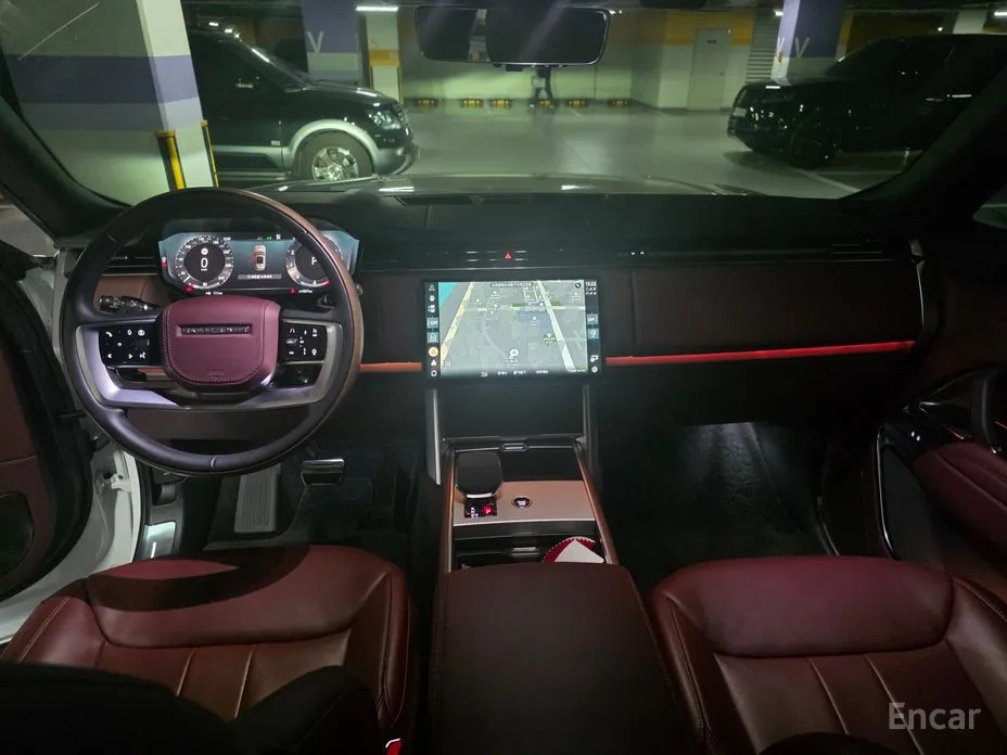 Фото 7 - Land Rover Range Rover