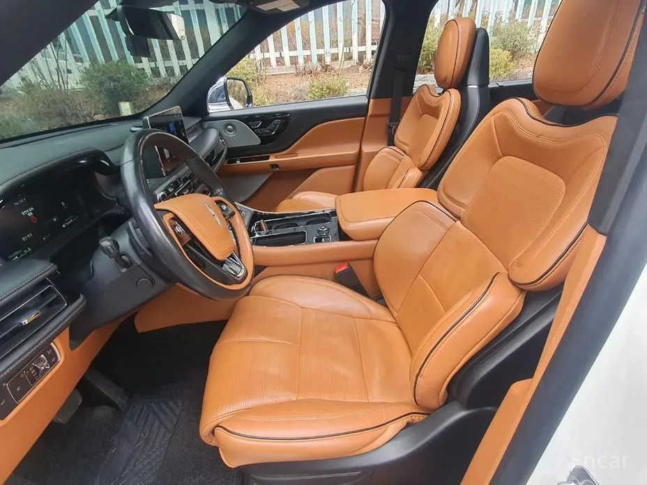 Фото 10 - Lincoln Aviator