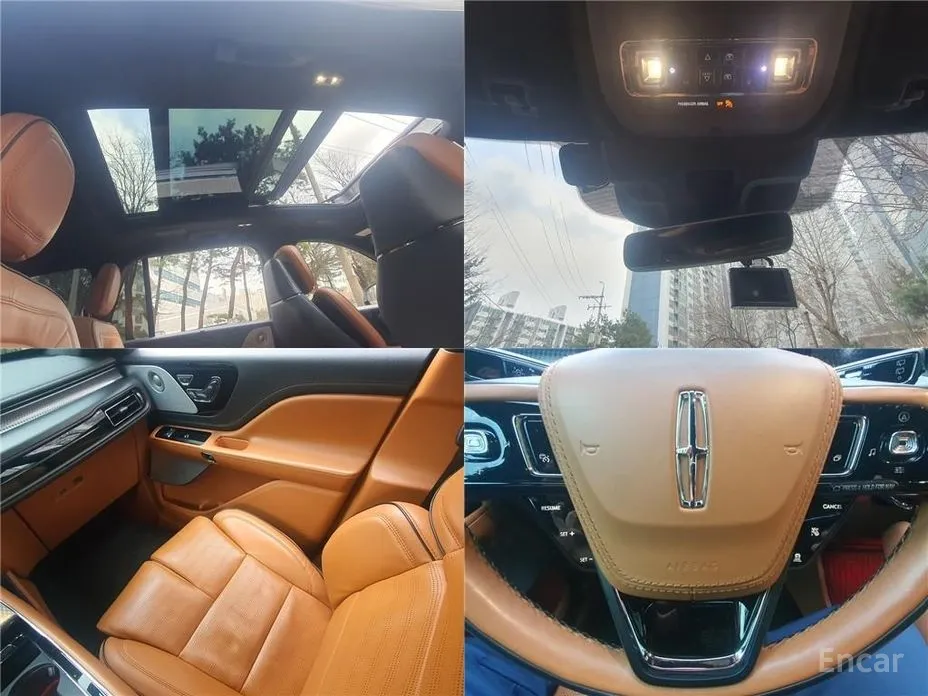 Фото 18 - Lincoln Aviator