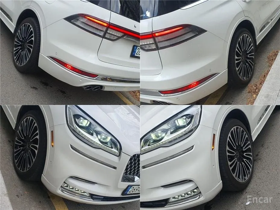 Фото 5 - Lincoln Aviator