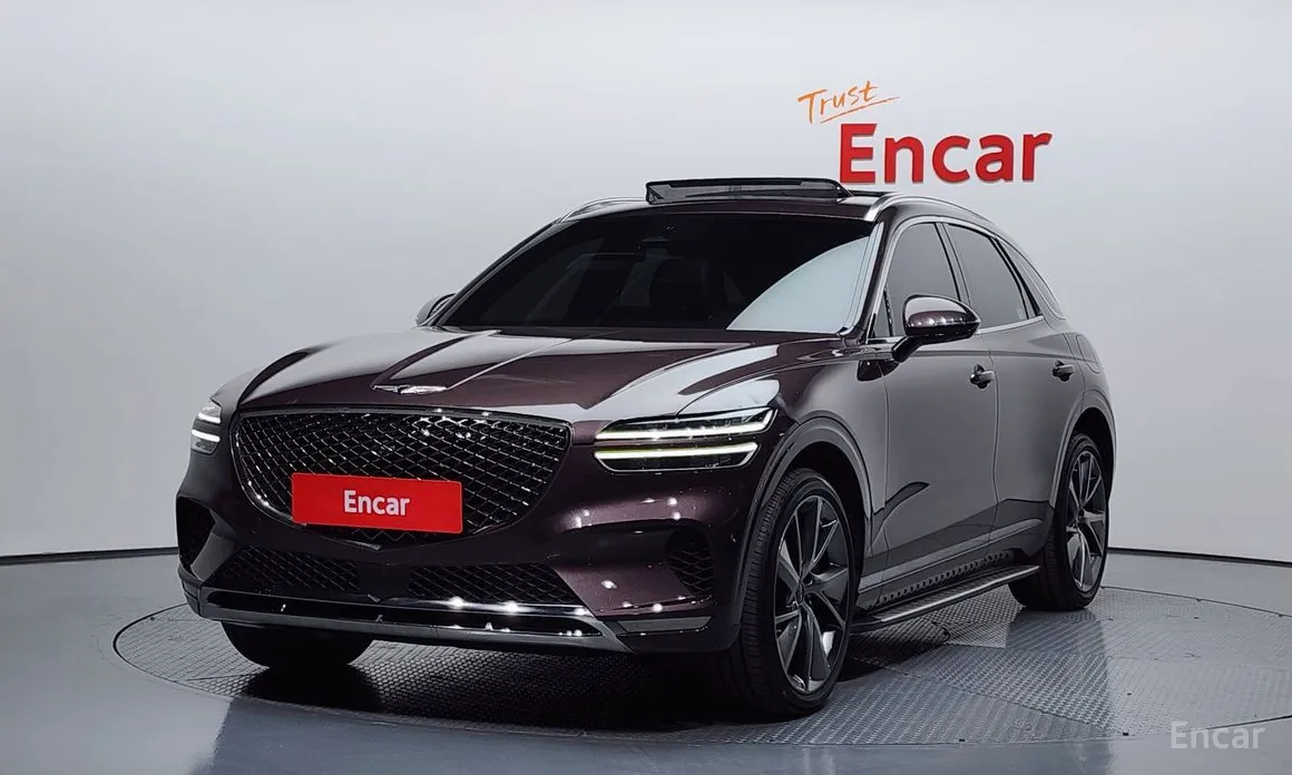 Фото 1 - Genesis GV70